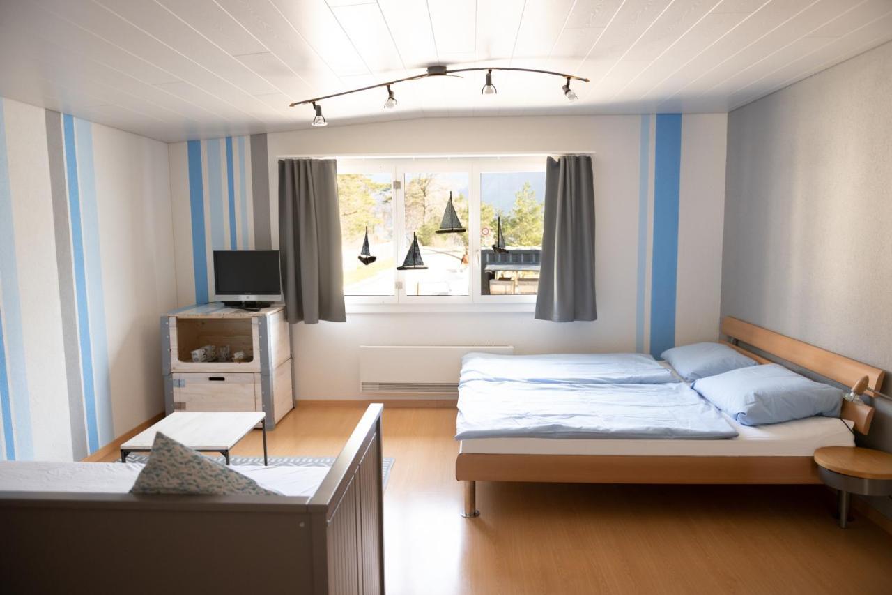 Beachhouse Isleten Bauen Exterior photo